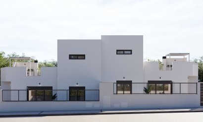 Obra nueva - Adosado - Torre Pacheco - El Alba