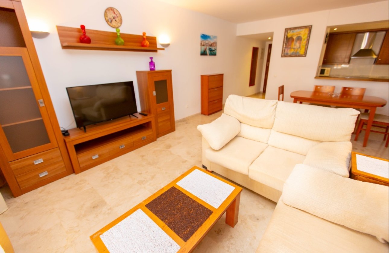  - Apartamento / piso - Punta Prima - La Recoleta