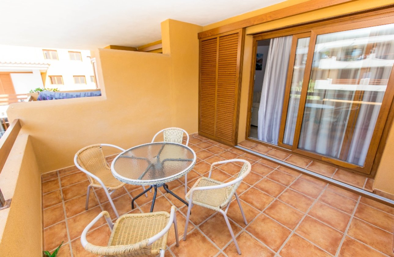  - Apartamento / piso - Punta Prima - La Recoleta