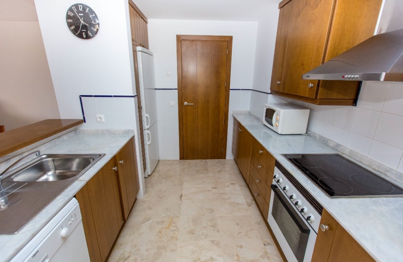  - Apartamento / piso - Punta Prima - La Recoleta