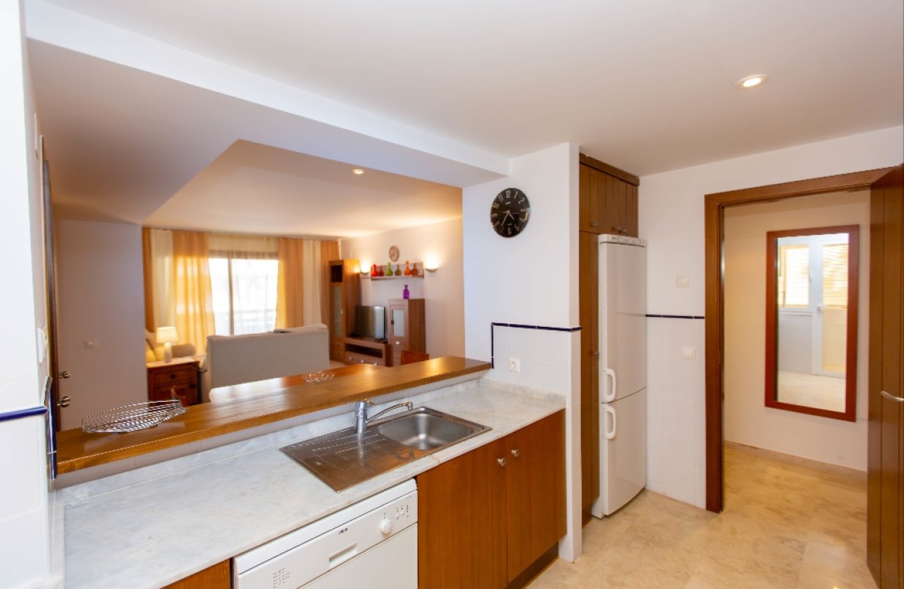  - Apartamento / piso - Punta Prima - La Recoleta