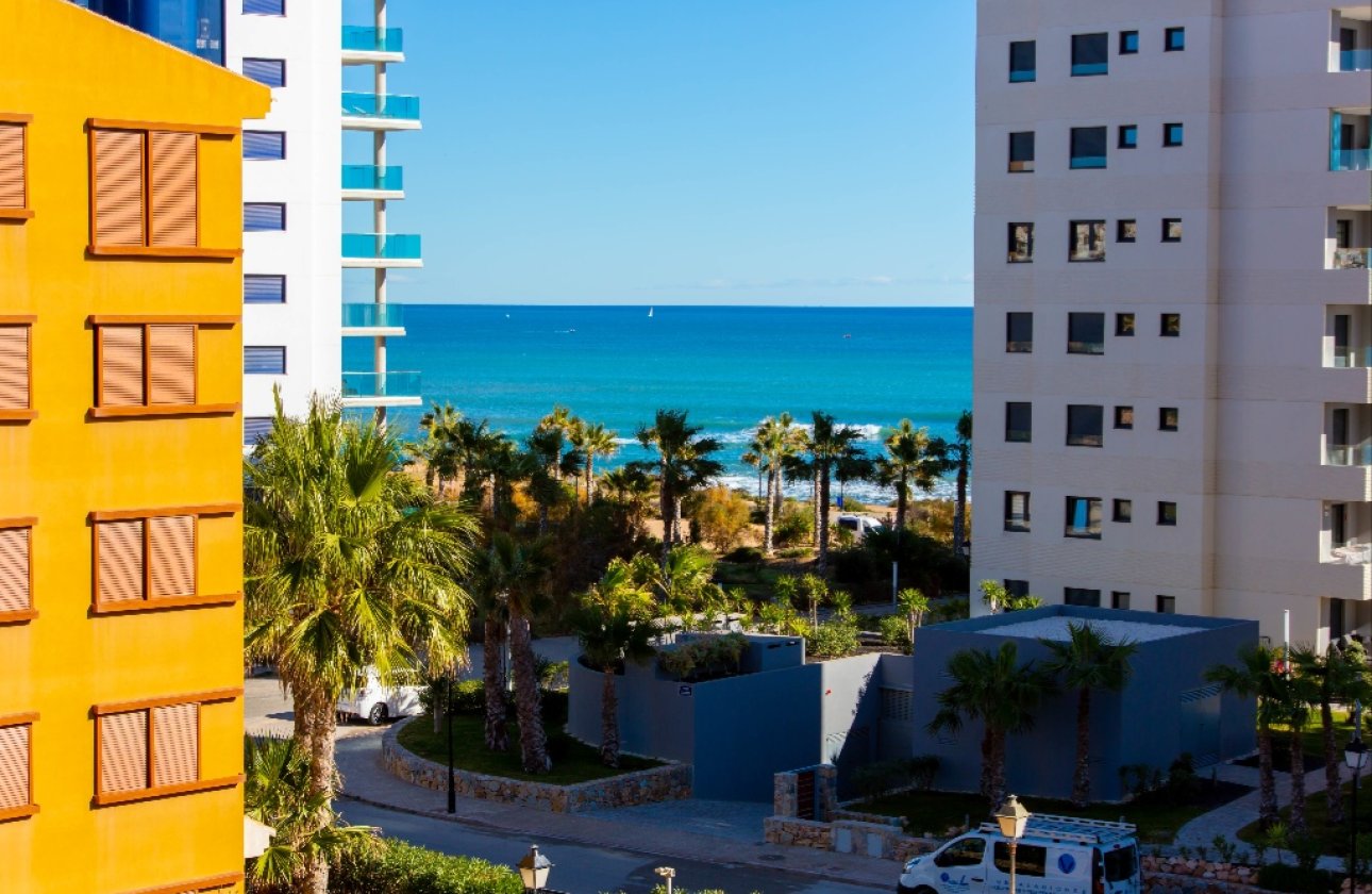  - Apartamento / piso - Punta Prima - La Recoleta