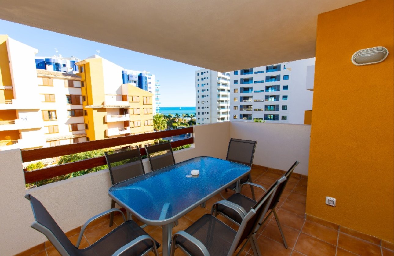  - Apartamento / piso - Punta Prima - La Recoleta