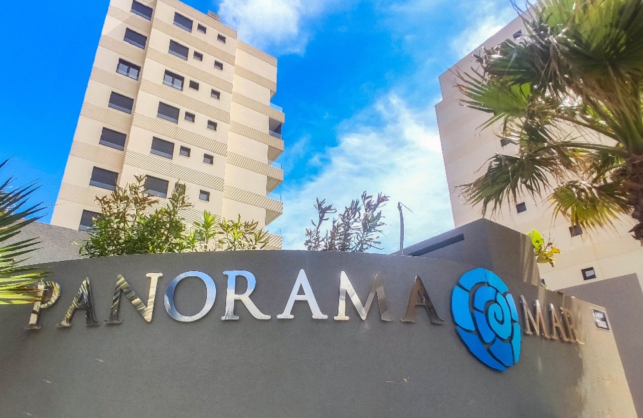  - Apartamento / piso - Punta Prima - Panorama Mar