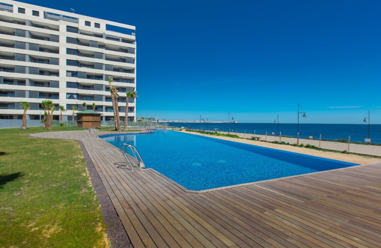  - Apartamento / piso - Punta Prima - Panorama Mar