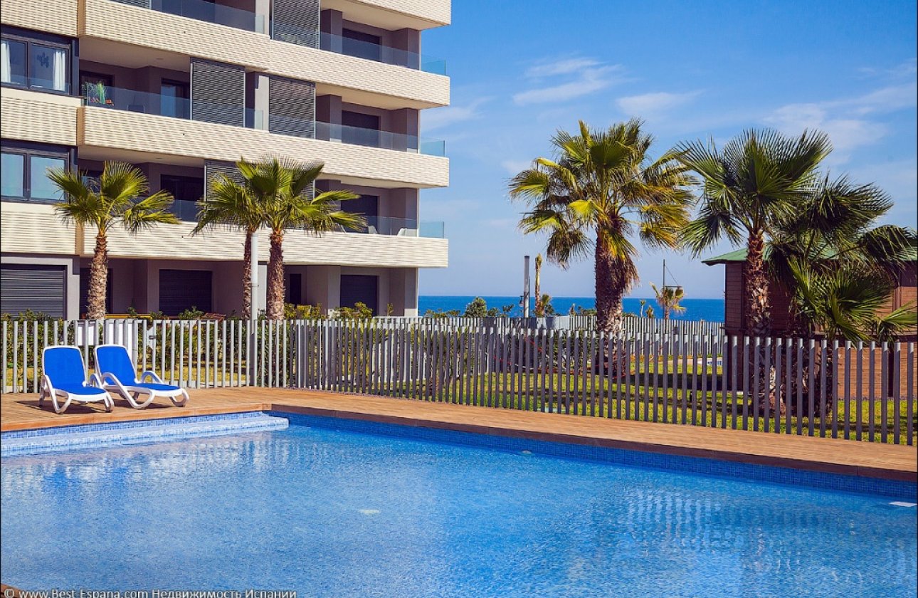  - Apartamento / piso - Punta Prima - Panorama Mar