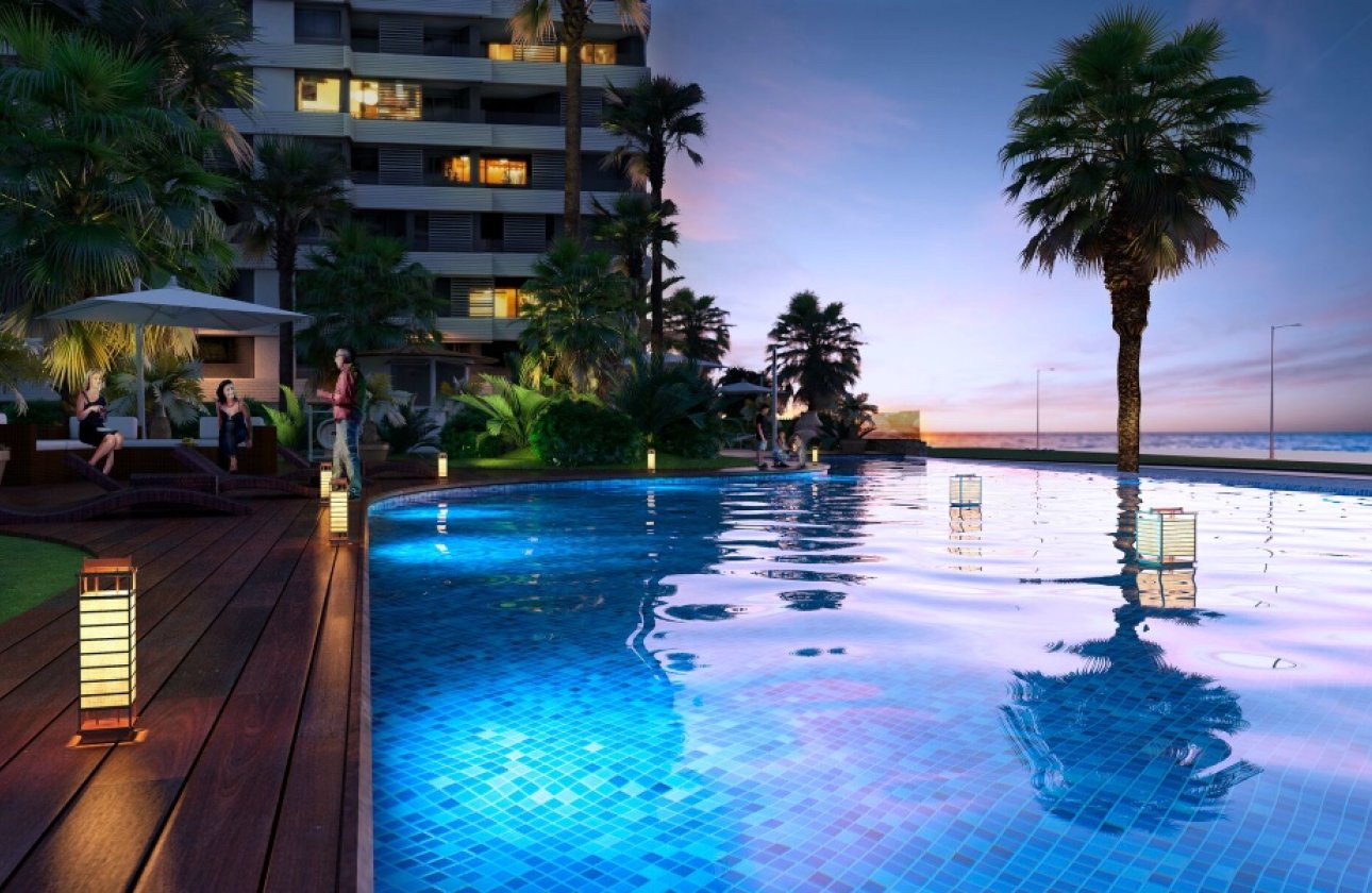  - Apartamento / piso - Punta Prima - Panorama Mar