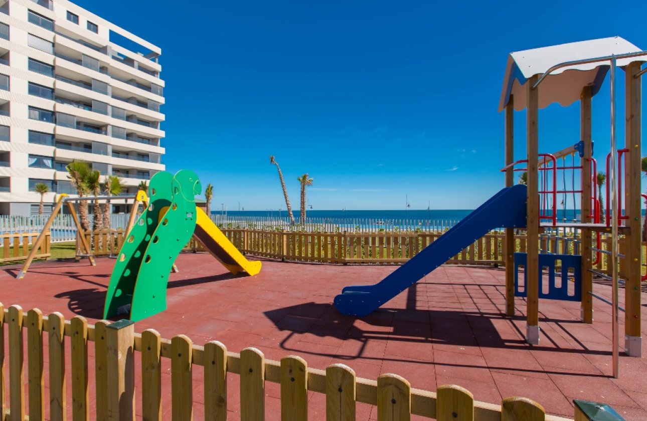  - Apartamento / piso - Punta Prima - Panorama Mar