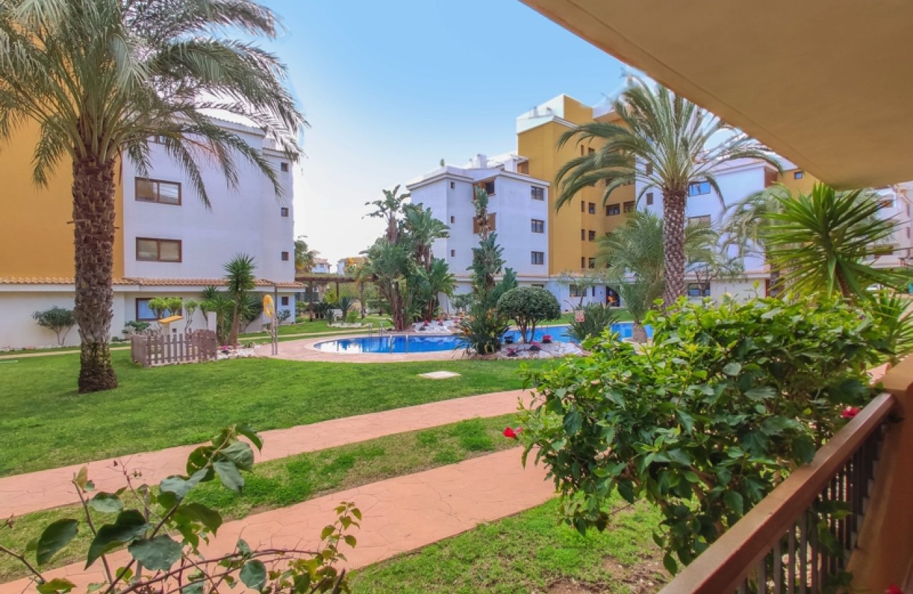  - Apartamento / piso - Punta Prima - La Entrada