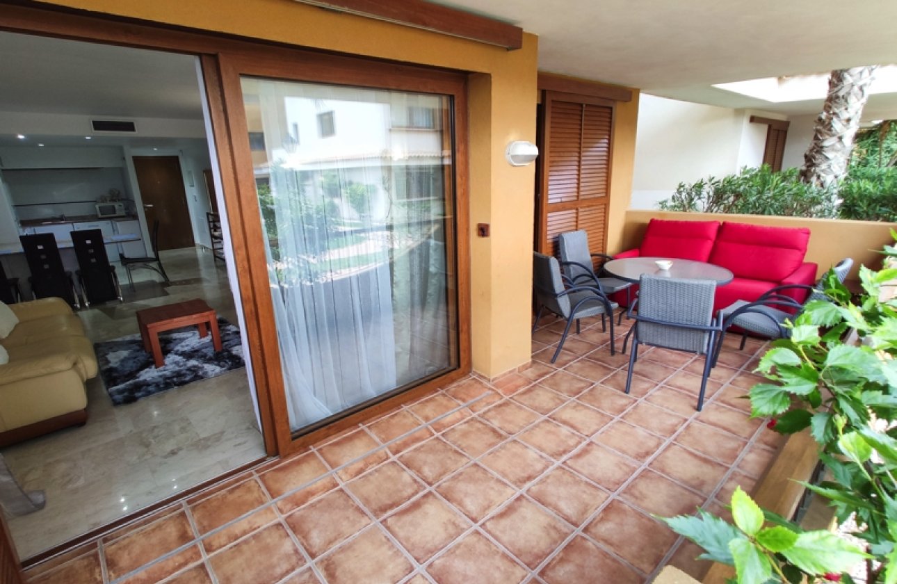  - Apartamento / piso - Punta Prima - La Entrada