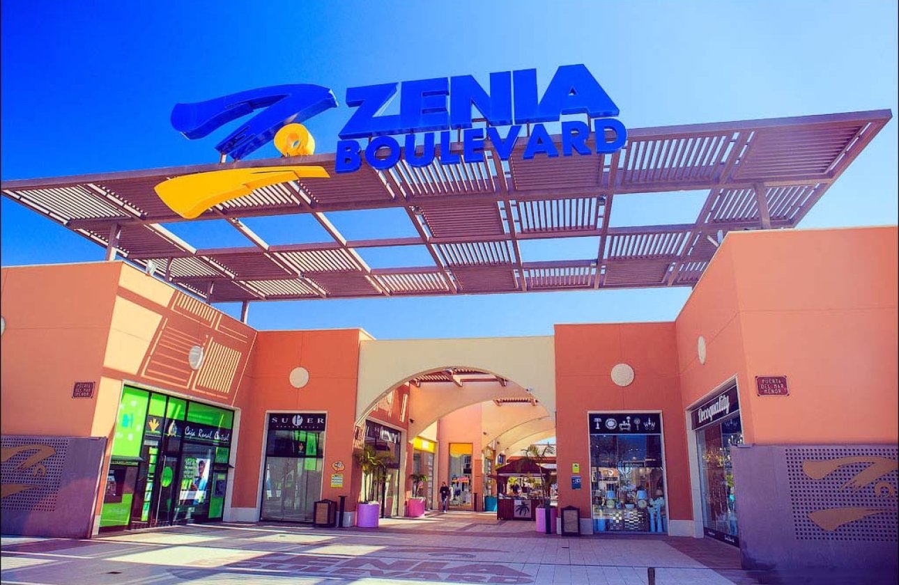 Nouvelle construction - Appartement - Orihuela Costa - Playa Flamenca