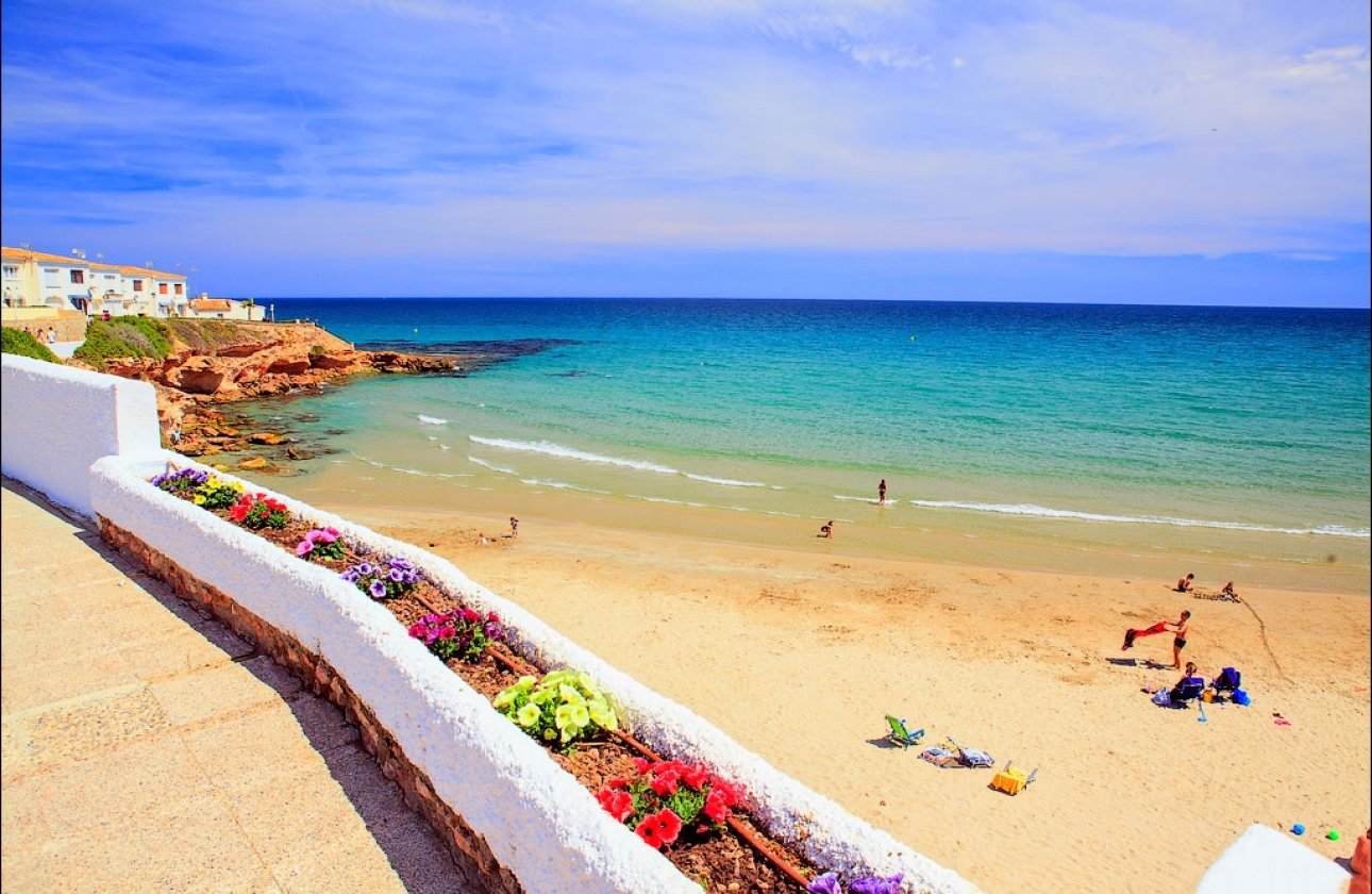 Nouvelle construction - Appartement - Orihuela Costa - Playa Flamenca