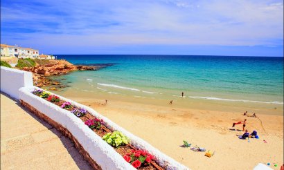 Nouvelle construction - Appartement - Orihuela Costa - Playa Flamenca