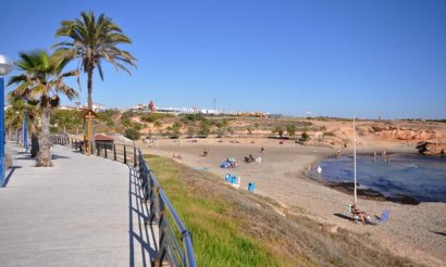 Nouvelle construction - Appartement - Orihuela Costa - Playa Flamenca