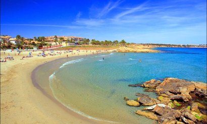 Nouvelle construction - Appartement - Orihuela Costa - Playa Flamenca