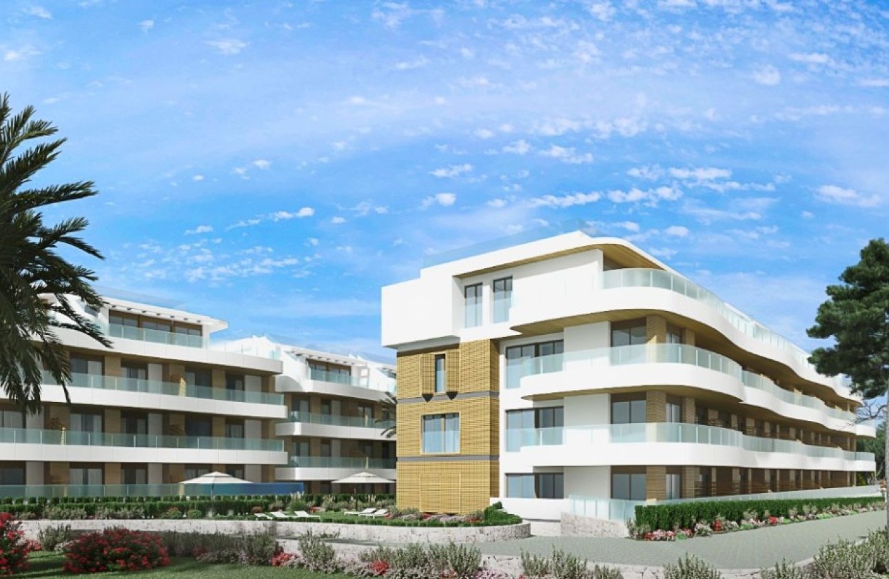 Nouvelle construction - Appartement - Orihuela Costa - Playa Flamenca