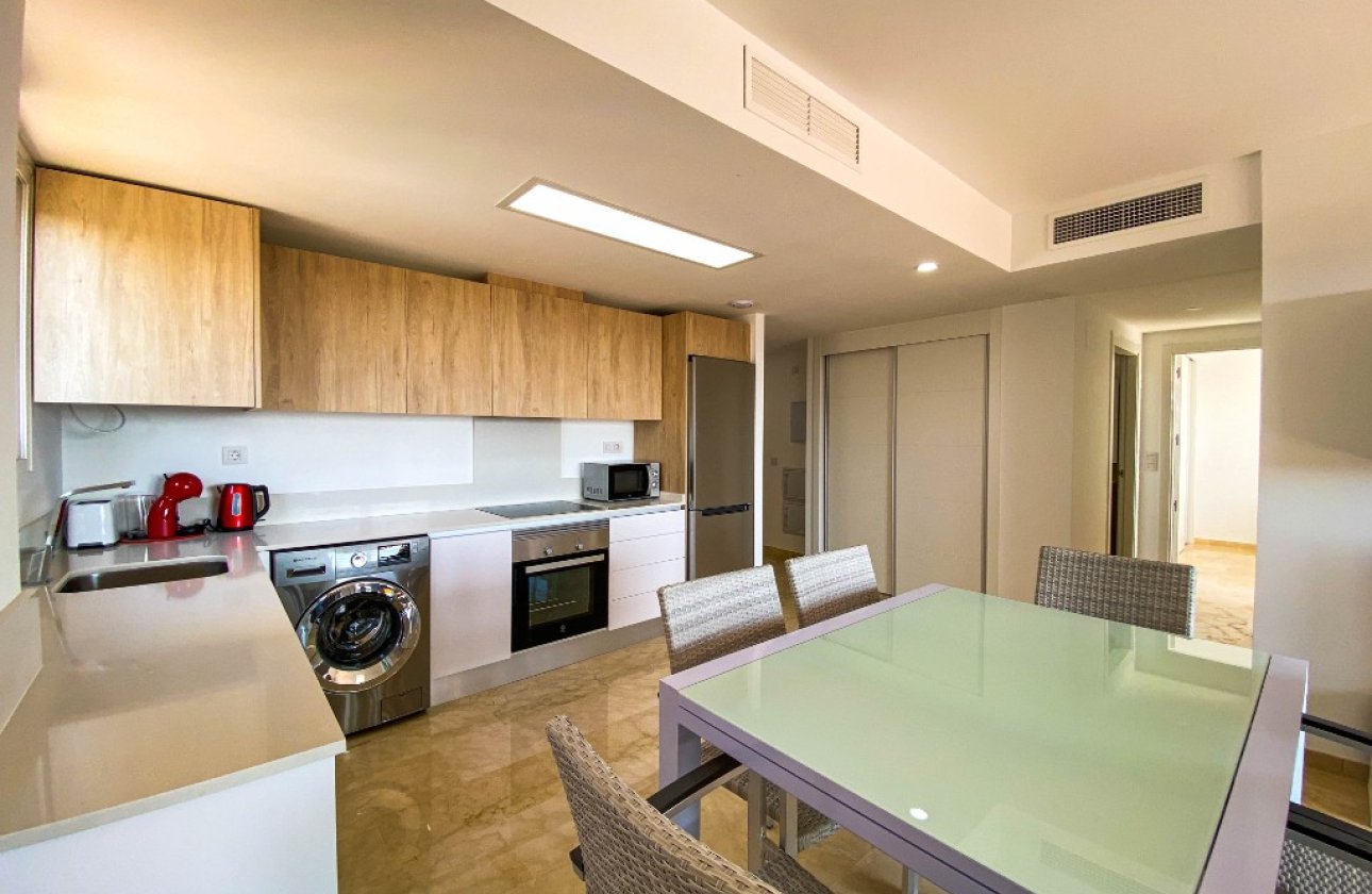  - Apartamento / piso - Punta Prima - La Recoleta