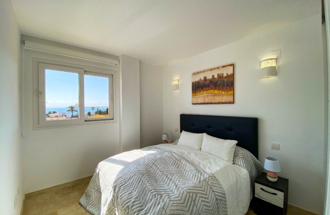  - Apartamento / piso - Punta Prima - La Recoleta