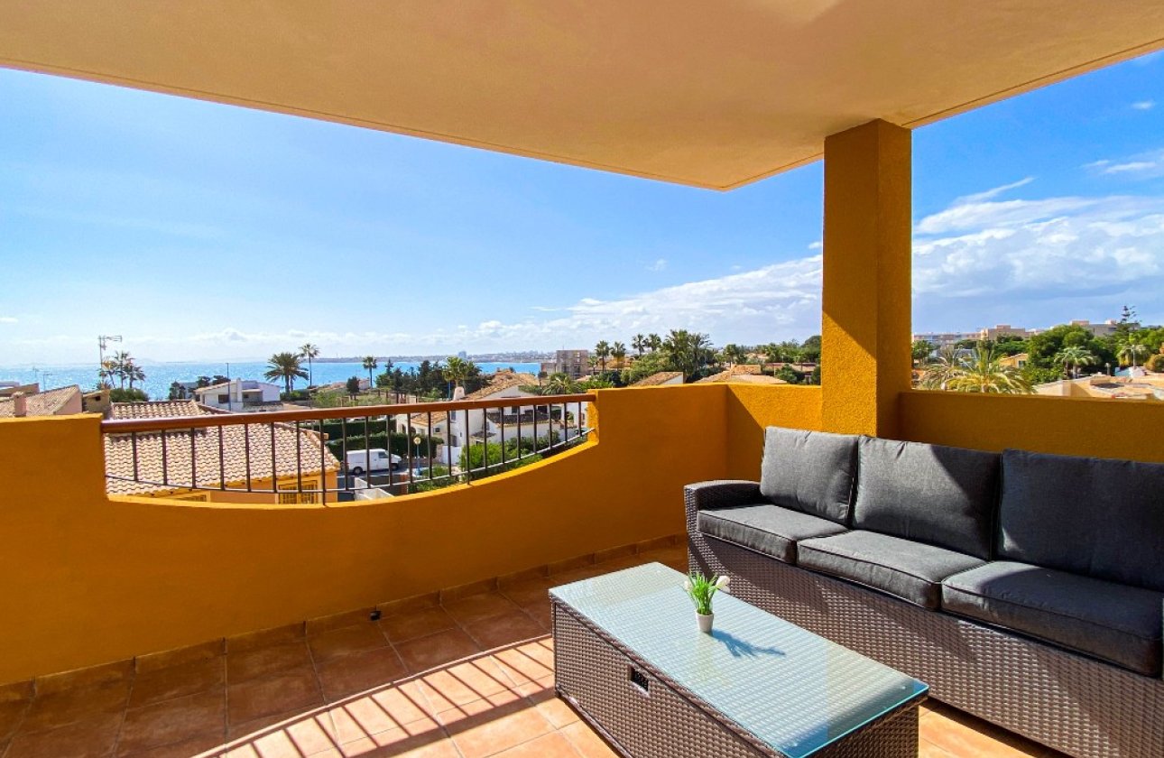  - Apartamento / piso - Punta Prima - La Recoleta