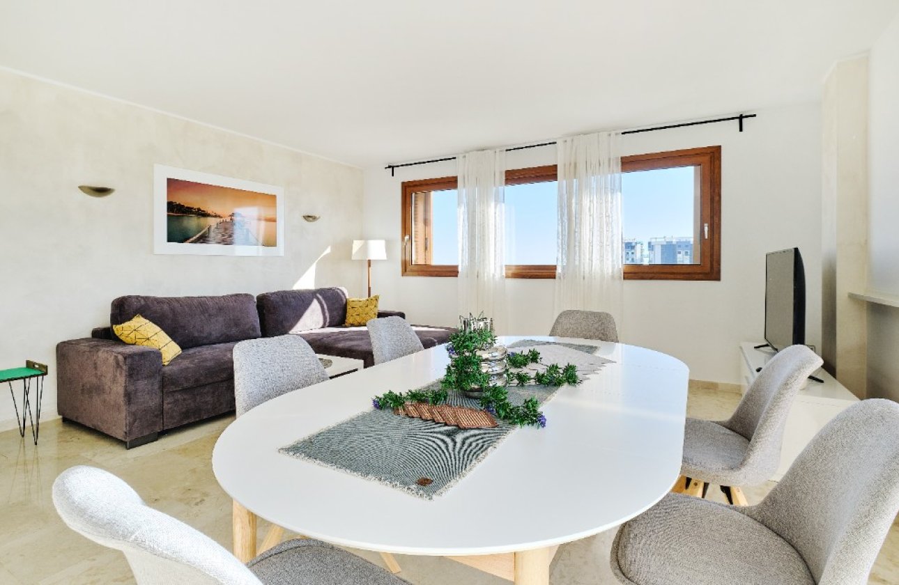  - Apartamento / piso - Punta Prima - La Entrada