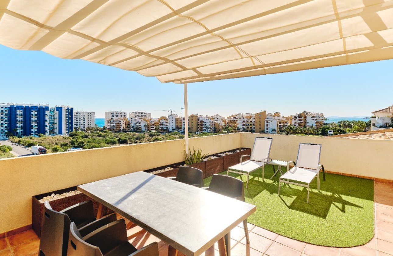  - Apartamento / piso - Punta Prima - La Entrada