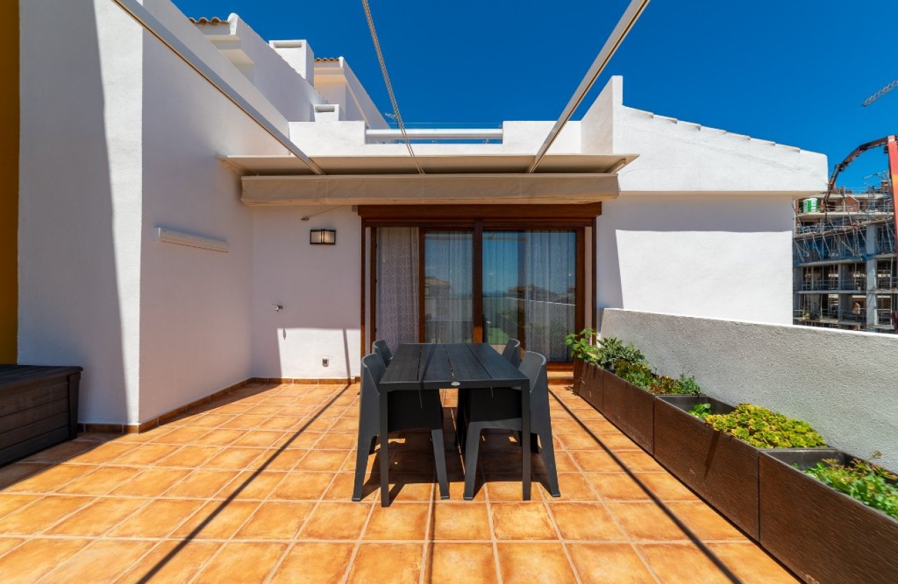  - Apartamento / piso - Punta Prima - La Entrada