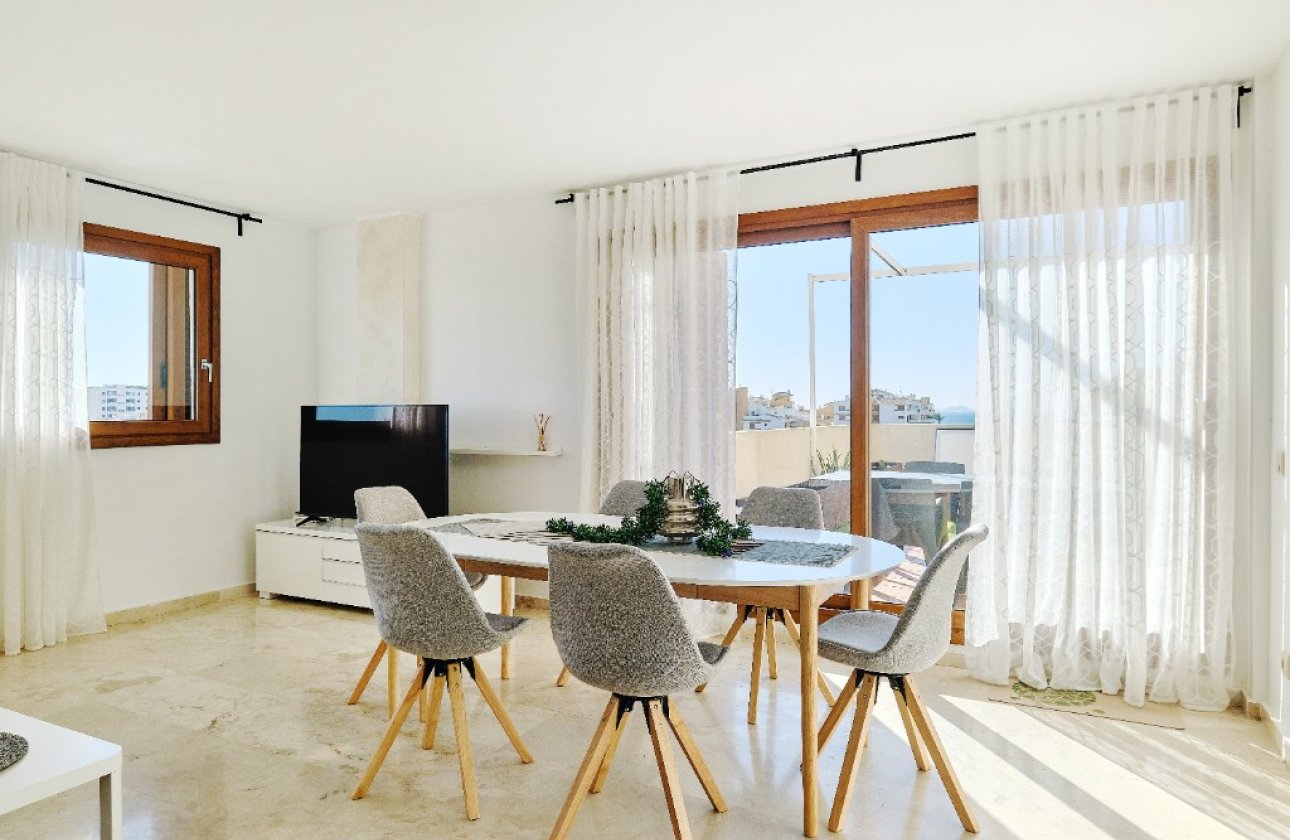  - Apartamento / piso - Punta Prima - La Entrada