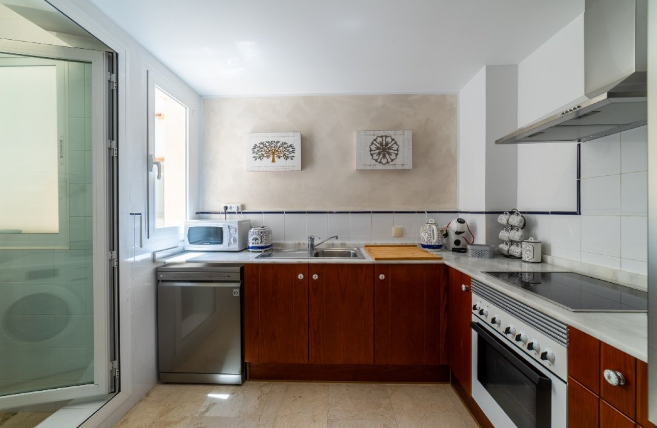  - Apartamento / piso - Punta Prima - La Entrada