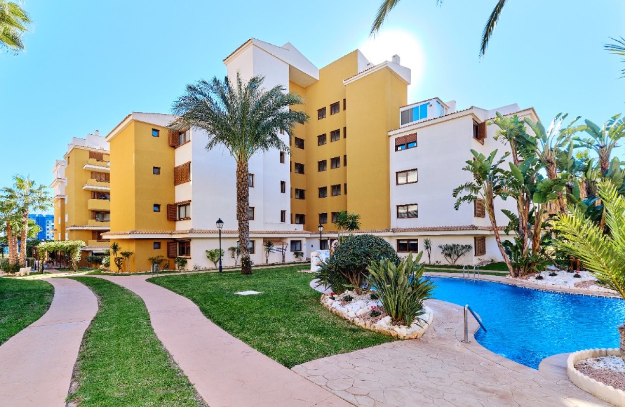  - Apartamento / piso - Punta Prima - La Entrada