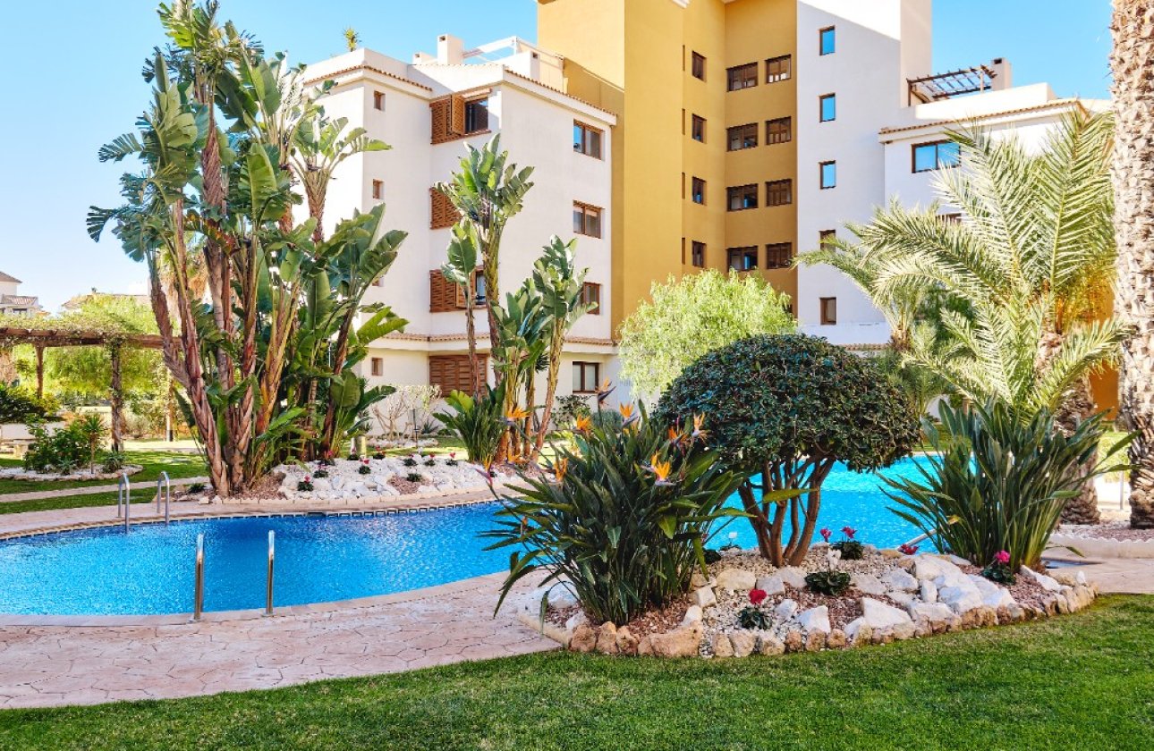  - Apartamento / piso - Punta Prima - La Entrada