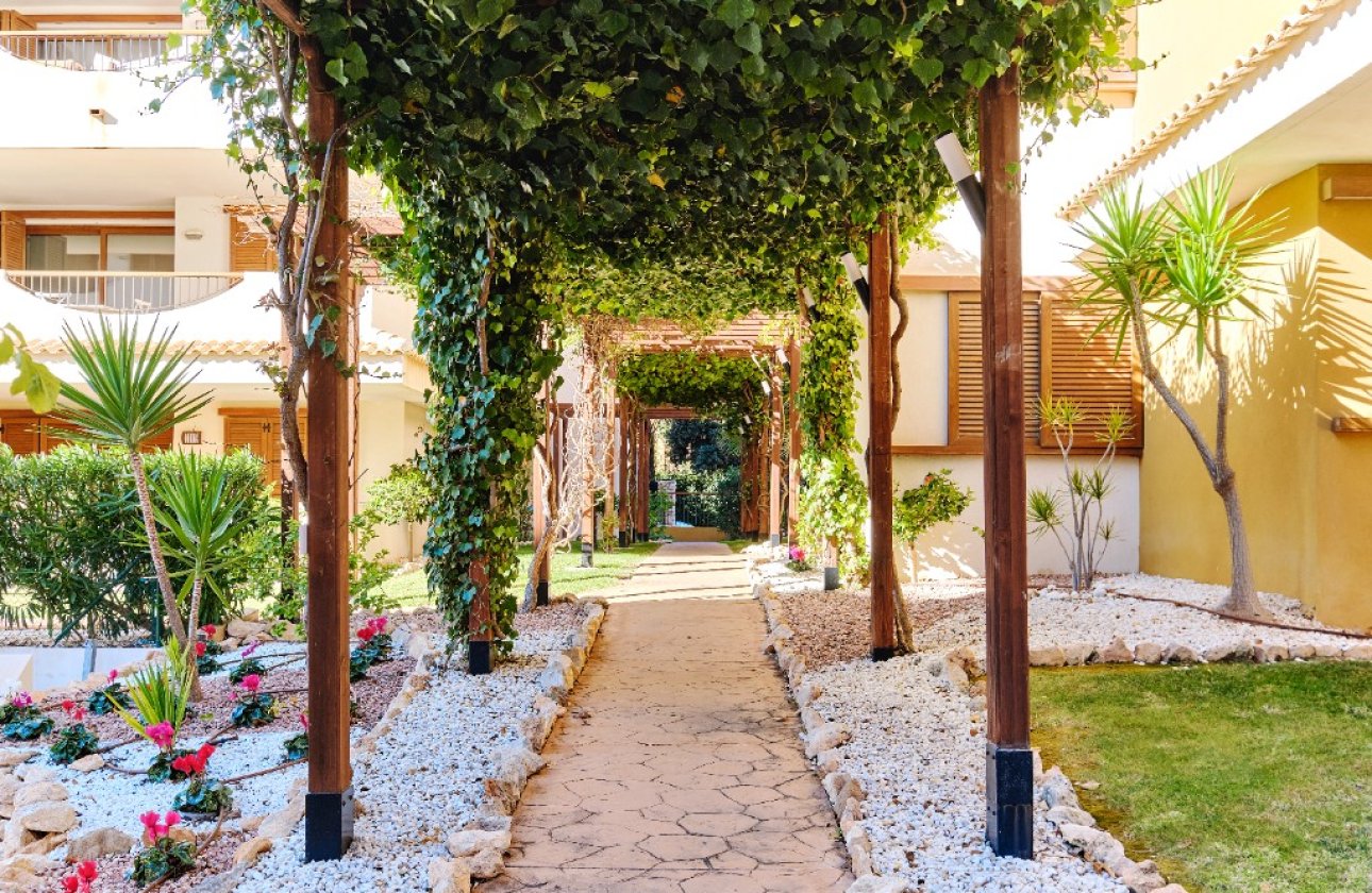  - Apartamento / piso - Punta Prima - La Entrada