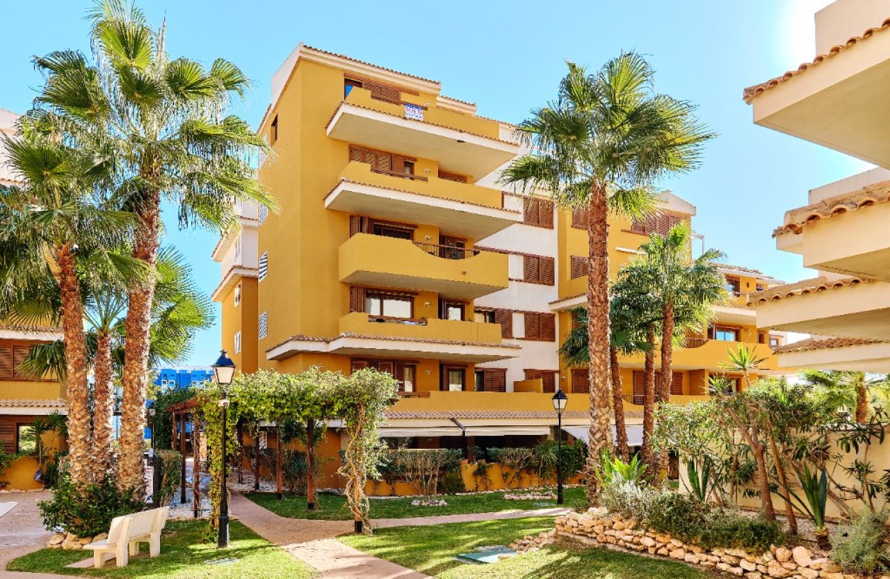  - Apartamento / piso - Punta Prima - La Entrada