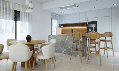 New Build - Villa - Baños y Mendigo - Altaona Golf