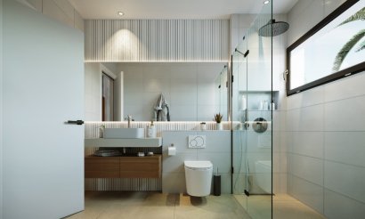 New Build - Villa - Baños y Mendigo - Altaona Golf