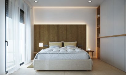 New Build - Villa - Baños y Mendigo - Altaona Golf