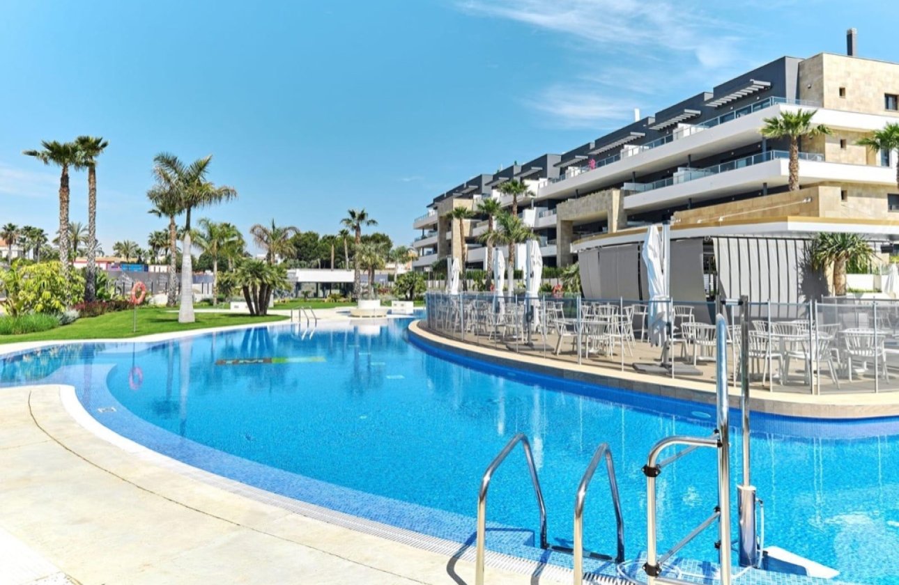 Revente - Appartement - Orihuela Costa - Playa Flamenca