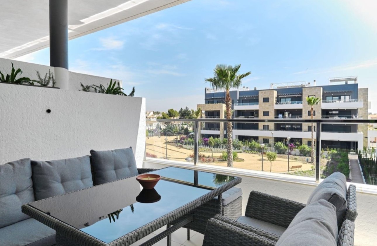 Revente - Appartement - Orihuela Costa - Playa Flamenca