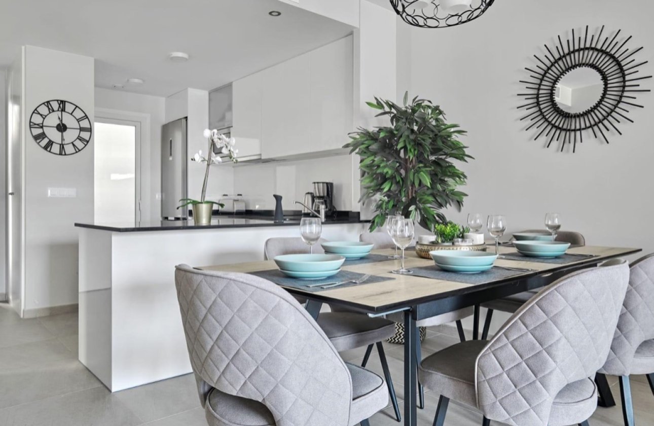 Revente - Appartement - Orihuela Costa - Playa Flamenca