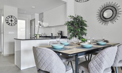 Revente - Appartement - Orihuela Costa - Playa Flamenca