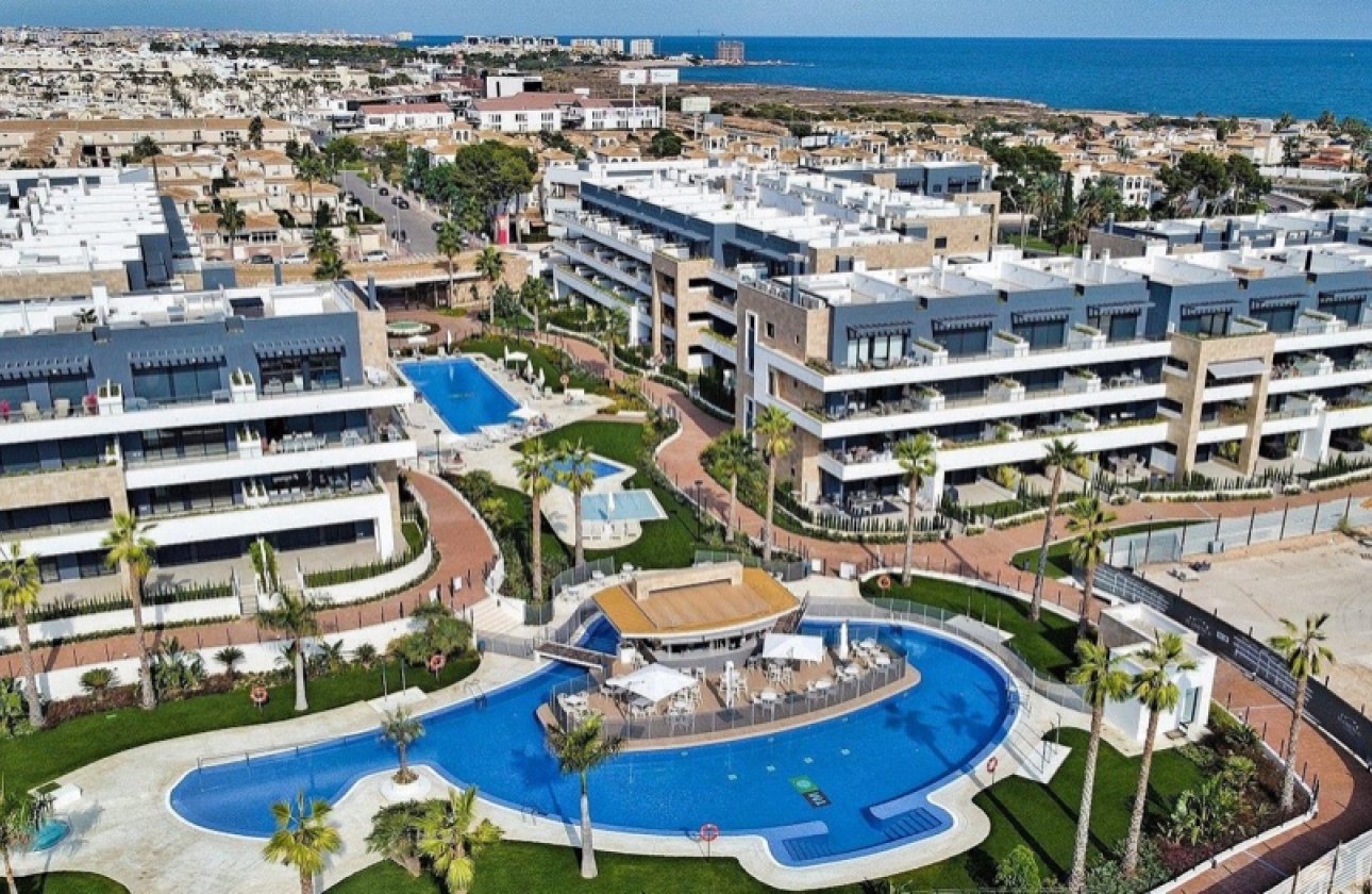 Revente - Appartement - Orihuela Costa - Playa Flamenca