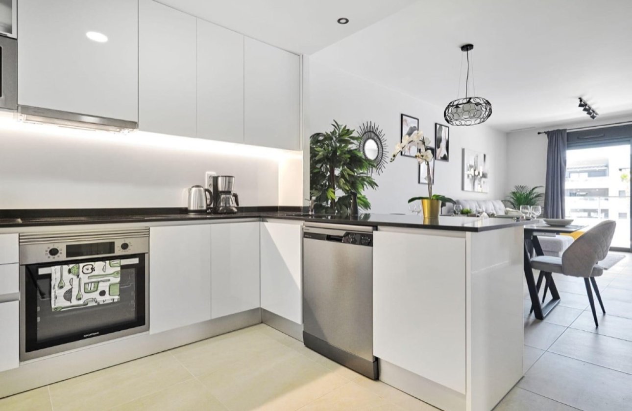 Revente - Appartement - Orihuela Costa - Playa Flamenca