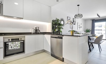 Revente - Appartement - Orihuela Costa - Playa Flamenca