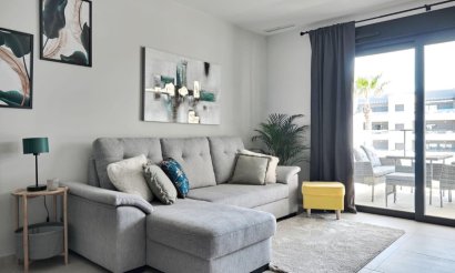 Revente - Appartement - Orihuela Costa - Playa Flamenca