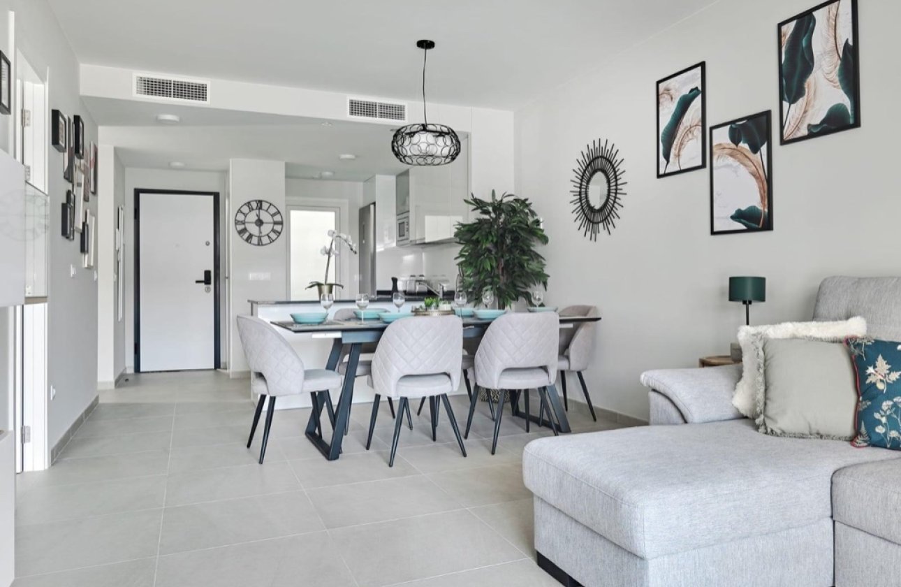 Revente - Appartement - Orihuela Costa - Playa Flamenca