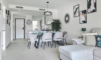 Revente - Appartement - Orihuela Costa - Playa Flamenca