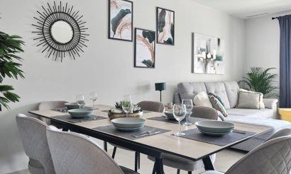 Revente - Appartement - Orihuela Costa - Playa Flamenca