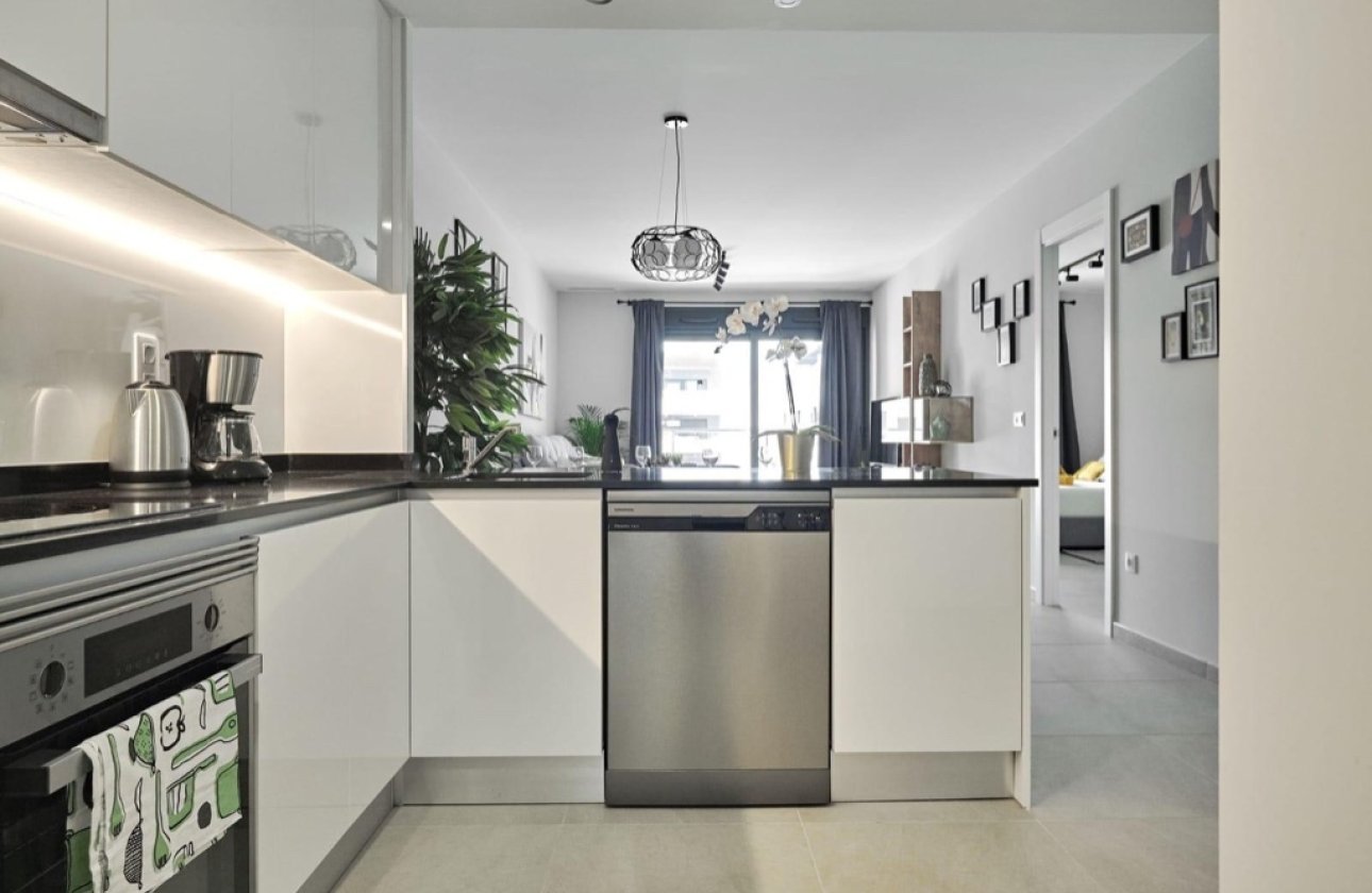 Revente - Appartement - Orihuela Costa - Playa Flamenca