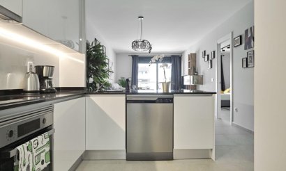 Revente - Appartement - Orihuela Costa - Playa Flamenca