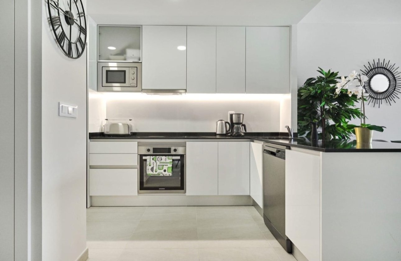 Revente - Appartement - Orihuela Costa - Playa Flamenca