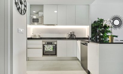 Revente - Appartement - Orihuela Costa - Playa Flamenca